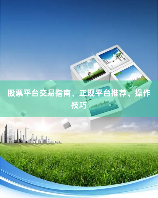 股票平台交易指南、正规平台推荐、操作技巧